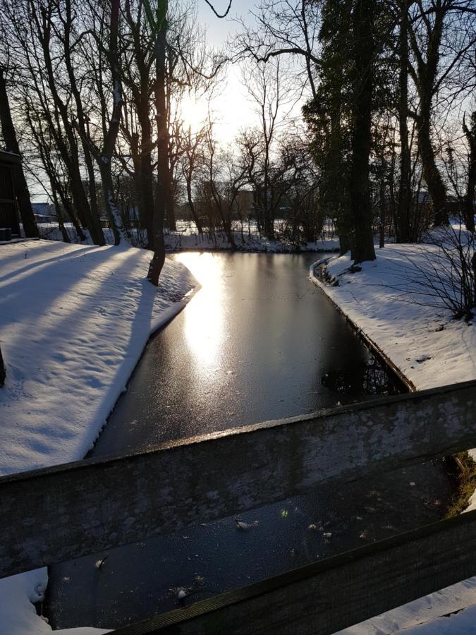 Ferienhaus Poseidon Neuharlingersiel Eksteriør bilde